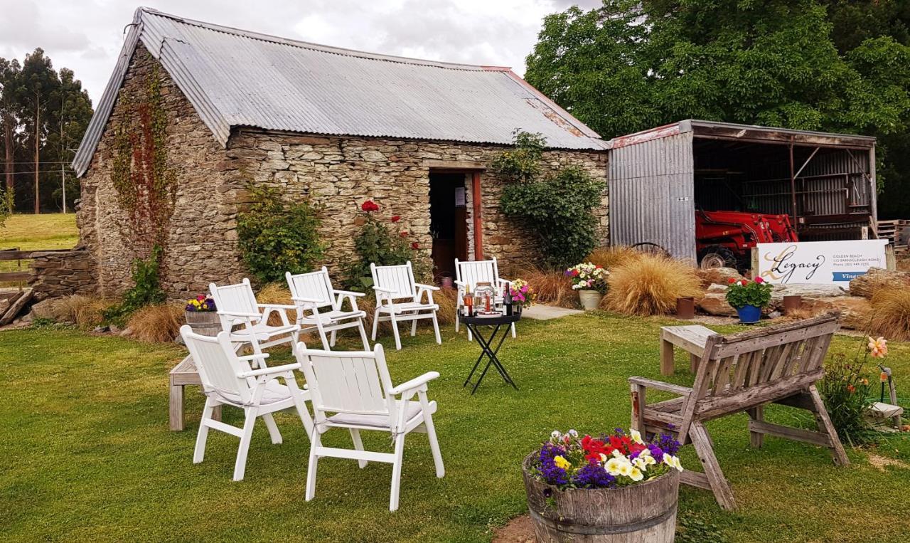 'The Crib' On Legacy Vineyard Villa Alexandra Buitenkant foto
