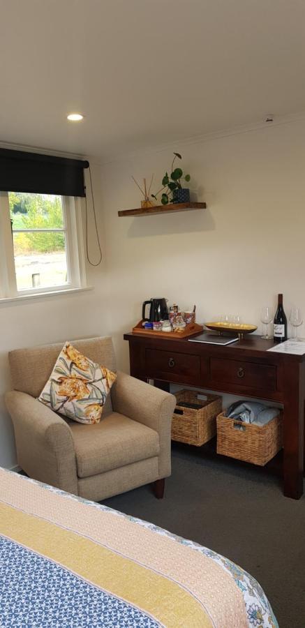 'The Crib' On Legacy Vineyard Villa Alexandra Buitenkant foto